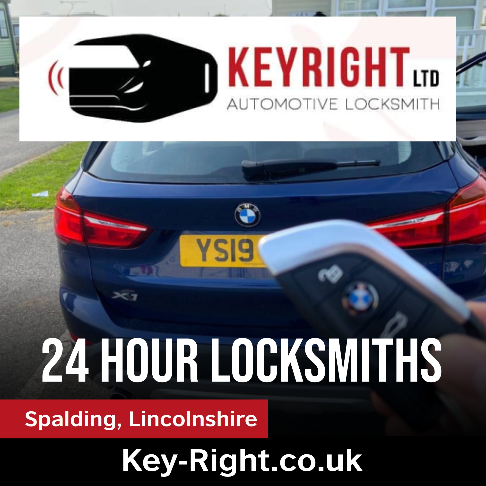 Key Right Locksmiths